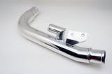 Alloy Upper Intercooler to Throttle Pipe for Colt Ralliart Z27A , Direct Bolt On