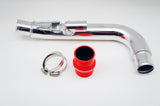 Alloy Upper Intercooler to Throttle Pipe for Colt Ralliart Z27A , Direct Bolt On
