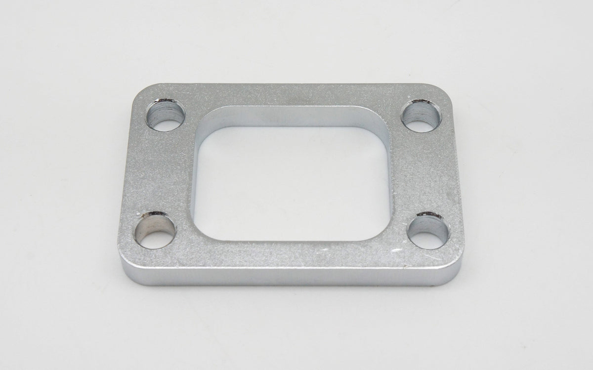 T3 Twin Scroll Turbo Manifold Flange DXF Cut Files T03 Divided Flange - UK T3 Twin Scroll Turbo Manifold Flange DXF Cut Files T03 Divided Flange - UK