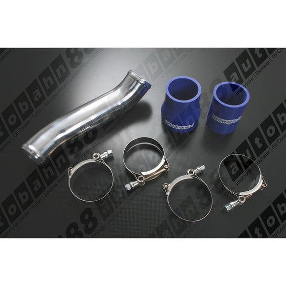 Intercooler Lower Pipe Kit, for Mitsubishi Colt / Ralliart R Z27 4G15, MT only, 2008 and After