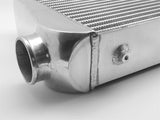 Universal Intercooler Unit, Tube & Fin Core, Core Size 600mm x 300mm x 100mm (24" x 12" x 4"), Inlet Outlet 76mm (3")