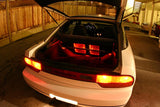 Tailgate Trunk Lift Support Damper Kit For 1988-1991 Honda Civic EC ED EE EF 3D Hatchback