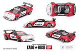 (Pre-order) Kaido House X Mini GT Honda NSX Kaido Racing V1 #KHMG255