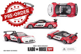 (Pre-order) Kaido House X Mini GT Honda NSX Kaido Racing V1 #KHMG255
