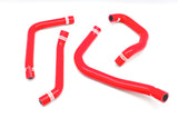 Silicone Engine Rocker Cover Air Breather Hose for Subaru Legacy BP5 BL5 3 Color