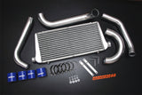 Front-Mount Intercooler Complete Kit, for Toyota Supra JZA80 2JZ-GTE, 1993-1997