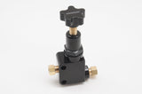 Billet Aluminum Adjustable Brake Proportioning Valve, Adjustable Prop Brake Bias Adjuster, Racin