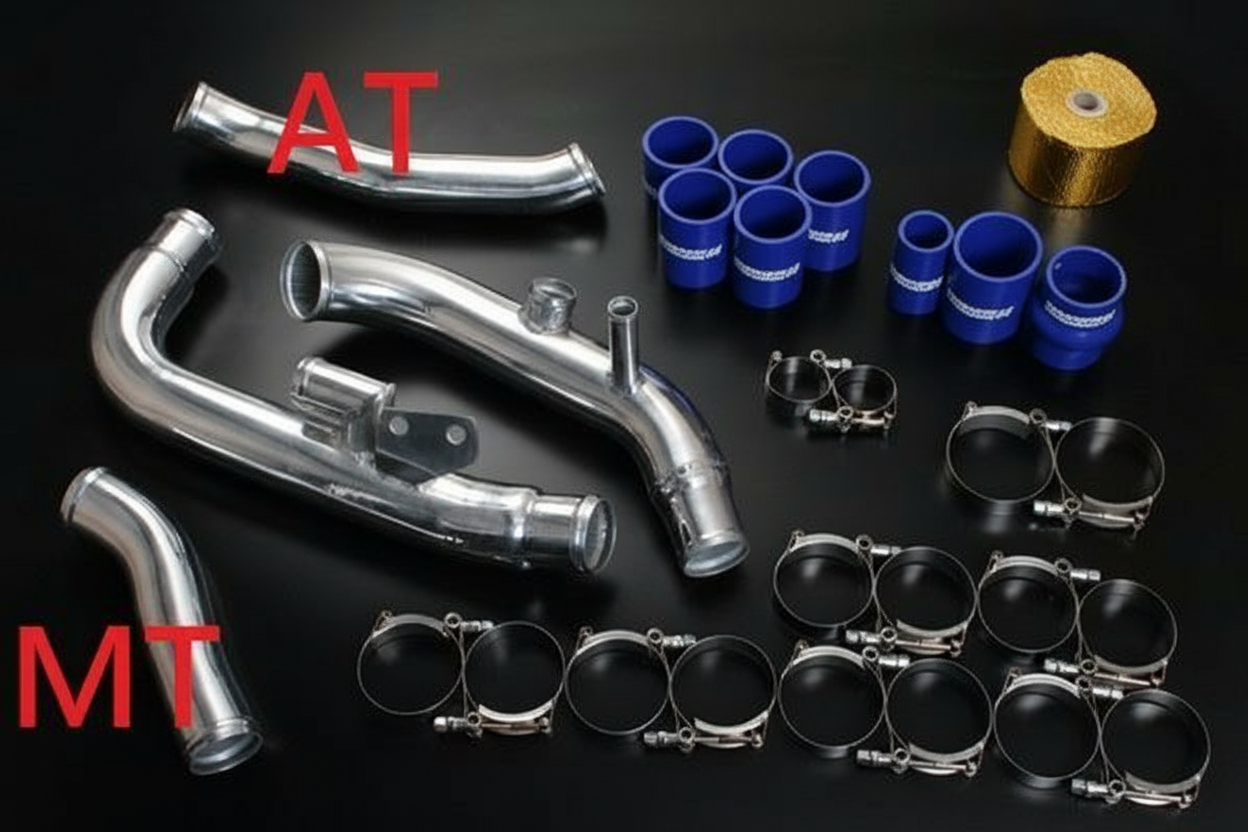 Intercooler Kit & Part – Autobahn88 Web Store