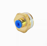 5pcs 10MM Tube x 1/2" BSPT Male Pneumatic PUSH TO CONNECT RELEASE AIR FITTINGS
