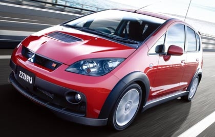 Turbosmart Kompact Black Dump Valve Mitsubishi Colt CZT, Ralliart, Evo