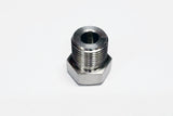 M27x2.0 Female to BSPT Tapered R 3/4" Male Stainless Sensor Adaptor Fittings