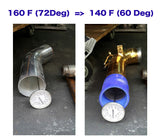 Intercooler Pipe Kit, for Mitsubishi Colt / Ralliart R Z27 4G15 (MT only), 2008-2015