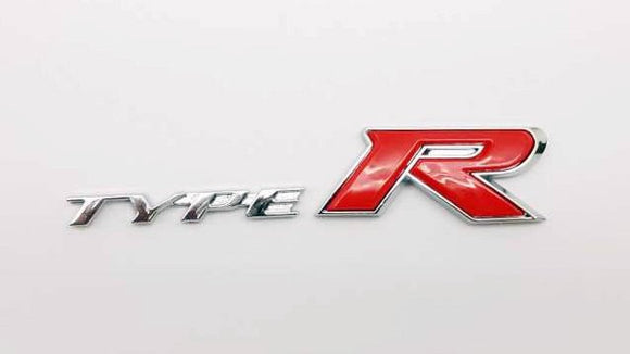 Car R Badge Car Badge – Autobahn88 Web Store