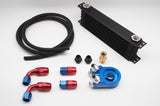 Universal Racing Oil Cooler Combo Set, Multiple Size