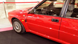 Badge Integrale EVO 4WD Emblem Kappa K_hlergrill Scudetto Fit Lancia Delta HF