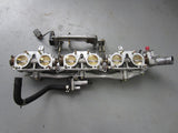 Metal Throttle Chamber Gasket Set, for Nissan Skyline GTR R32 R33 R34 RB26DETT, OEM: 16293M (Set of 6 Pieces)