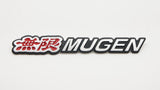 Fit Honda Civic Integra Type-R Logo Emblem Badge \ Metal MUGEN on Rear Trunk