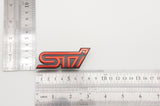 Fit Subaru Impreza STI GC8 GDB GRB GVB Front Grille Plastic Badge Emblem Logo