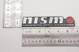 Aluminum Emblem Badge Fit For Nissan Nismo  Skyline GTR GTS RB26 RB25 R34 R33
