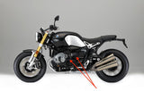 For BMW R Nine T Scrambler Motorbike Silicone Intake Hose + Engine Breather Hose