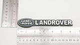 Fit LandRover Side / Rear Alloy Emblem Badge Defender Range Rover 4WD