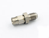 Stainless Steel Brake Fitting Adapter, AN to Metric, Multiple Angle & Size