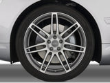 Fit AUDI WHEEL CENTER HUB Cap 4PCS A3 A4 A6 A8 TT Q5 Q7 Quattro 8D0601170