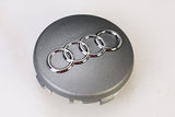 Fit AUDI WHEEL CENTER HUB Cap 4PCS A3 A4 A6 A8 TT Q5 Q7 Quattro 8D0601170