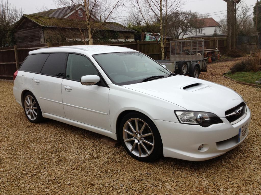 FULL Silicone Radiator & Heater Hose Kit for MT Subaru Legacy BP5 BL5 ...