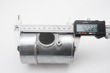 Aluminum Air Flow Meter Adapter (AFM) 80mm (3.1")