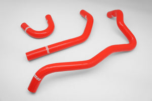 Silicone (FIREWALL ONLY) Heater Hose Kit for 2003-2012 Mazda RX8 SE3P 13B MSP ASHK388