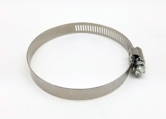 Stainless Steel Worm Gear Hose Clamp / German Type Hose Clamp, Multiple Size