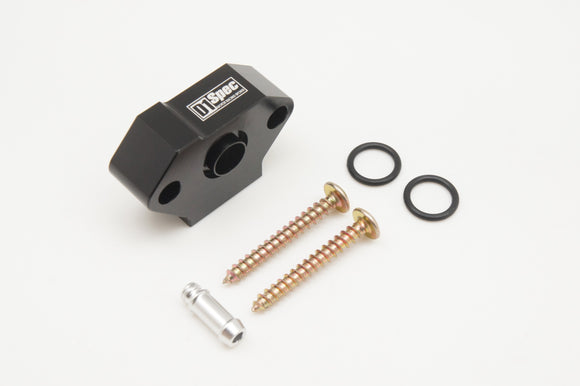 D1 Spec Turbo Boost gauge Vacuum Adaptor for VW 1.2 1.4 TSI DIY Bolt-On