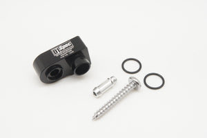 D1-Spec Turbo Boost Gauge Vacuum Sensor Adapter, for  All Mercedes Benz M270 Motor