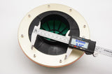 Power Flow Filter, Inlet Size (Outer Diameter), 84mm (3.35")
