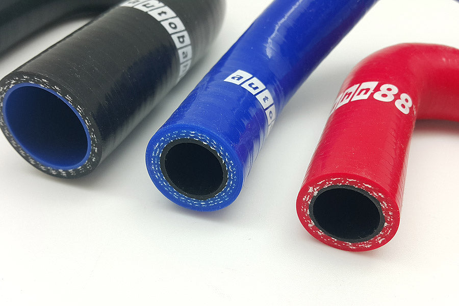 Silicone Heater Hose Kit for Nissan Skyline R33 R34 RB25DET