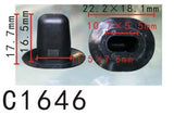 20pcs Fit Land rover Tail Light Guide Grommet LR000080 autobahn88