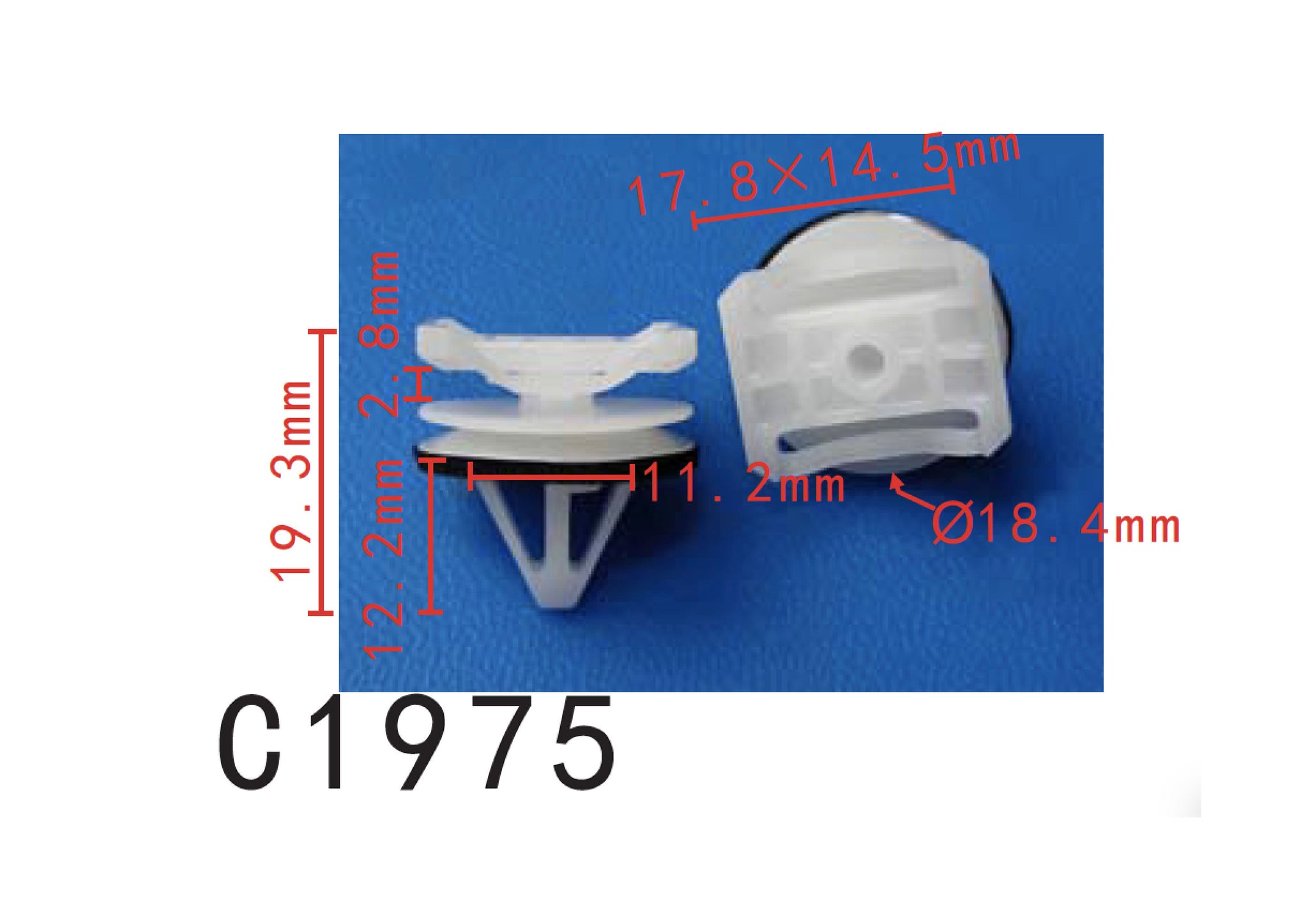 Fastener - Mazda – Autobahn88 Web Store