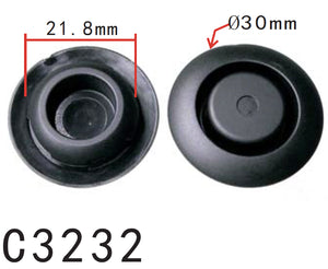 20pcs Bonnet Plug Fit Nissan 0165802121- Autobahn88