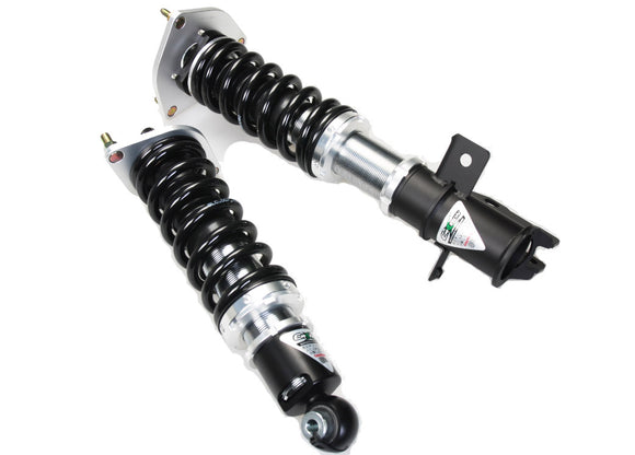 Emotion Coilover Suspension 24-Level Fully Adjustable High Performance Kit For DAIHATSU