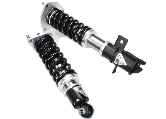 Emotion Coilover Suspension 24-Level Fully Adjustable High Performance Kit For CADILLAC