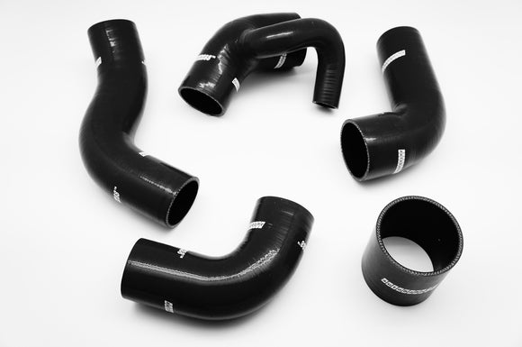 Silicone Intercooler Hose Kit for 1992-2000 Volvo 850T5 850T5R S70T5 V70T5