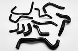 Silicone Radiator Coolant / Heater Hose Kit for 1996-2001 Toyota Chaser Mark 2 VVTi JZX100 1JZ-GTE
