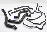 Silicone Radiator Coolant & Heater Hose Kit for 2003-2012 Mazda RX8 SE3P 13B MSP