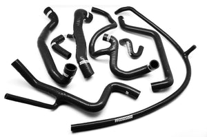 Silicone Heater Hose Kit for 1992-1998 Volkswagen VW Golf MK3 VR6 AAA ABV