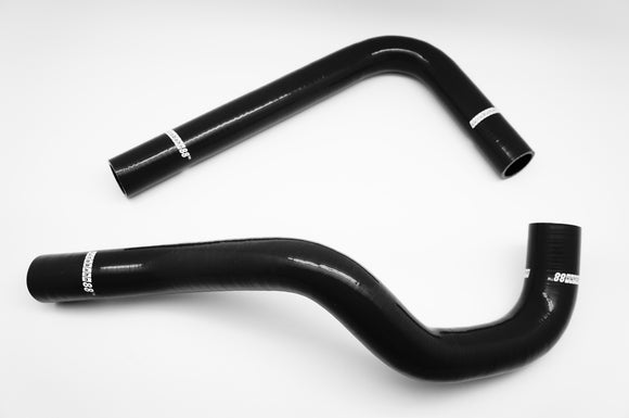 Silicone Radiator Coolant Hose Kit for 1988-1992 Toyota Chaser Cresta Mark 2 JZX81 1JZ-GTE