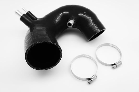Silicone Radiator / Induction Intake Hose for 2007-2015 Fiat Abarth 500 AT / MT 2007 - 2015 (RHD