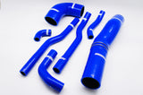 Silicone Radiator Coolant Hose / Induction Intake / Intercooler Hose Kit for 1991-2002 Mazda RX7 FD3S 13B-REW