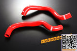 Silicone Radiator Coolant Hose Kit for 2002-2007 Honda Accord CL7 K20A