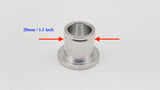 CNC Aluminum Blanking Plug Bung for Hose Pipe Tube, BOV, Multiple Size